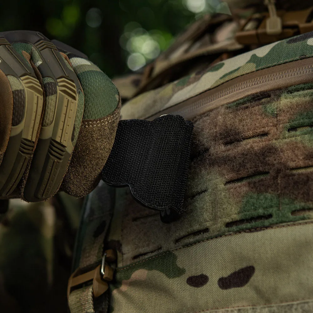 M-Tac Cougar patch PVC MRAP 3D velcro