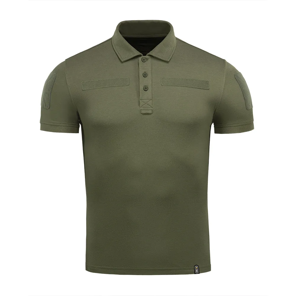 M-Tac Ranger 65/35 tricou polo Army Olive velcro