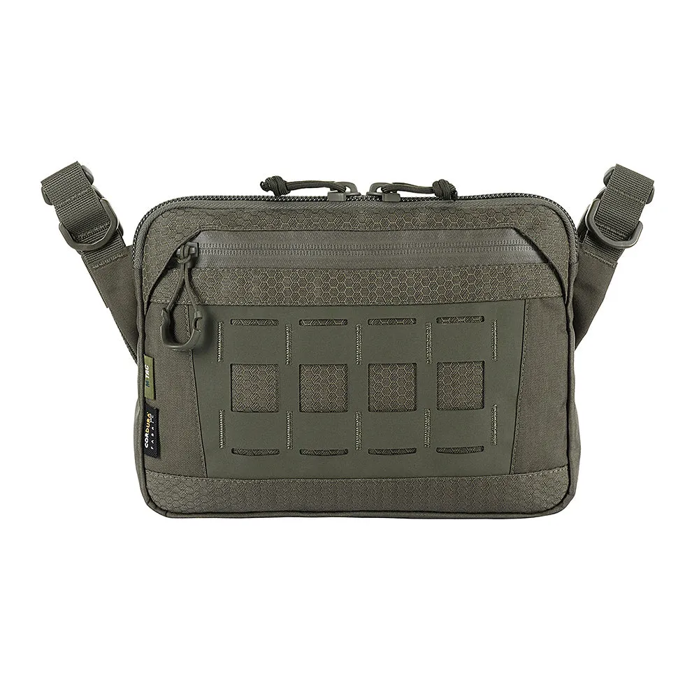 M-Tac Admin Elite Full geanta ranger green Cordura