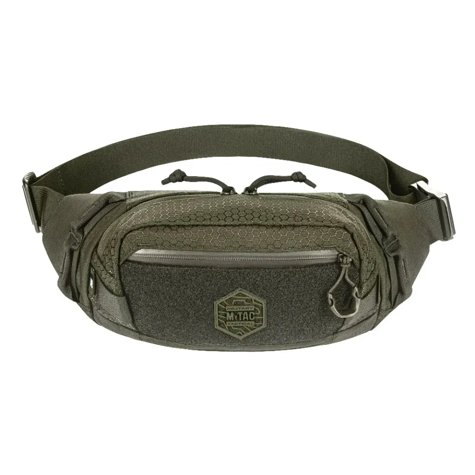 M-Tac Hex borșetă tactică olive Cordura