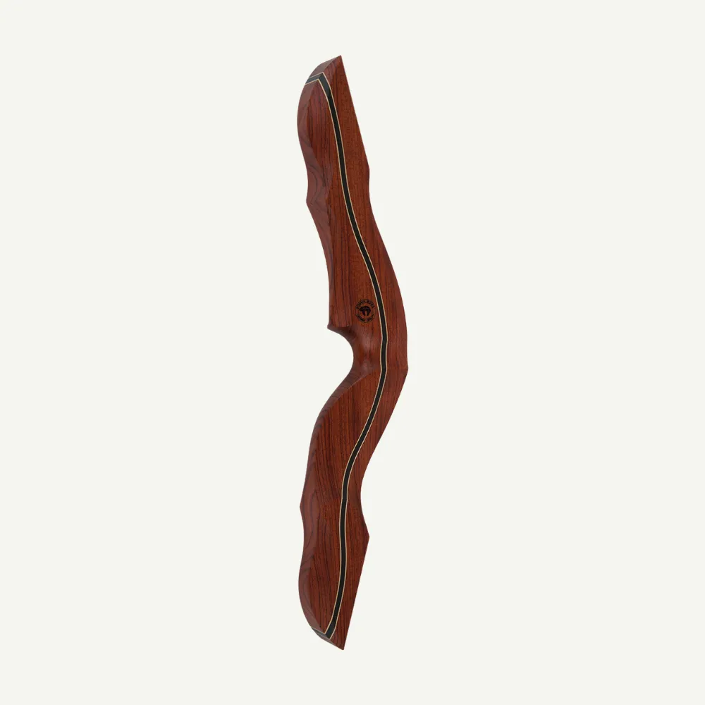 Bearpaw Mohawk corp arc recurve 17 inch bubinga dreptaci RH