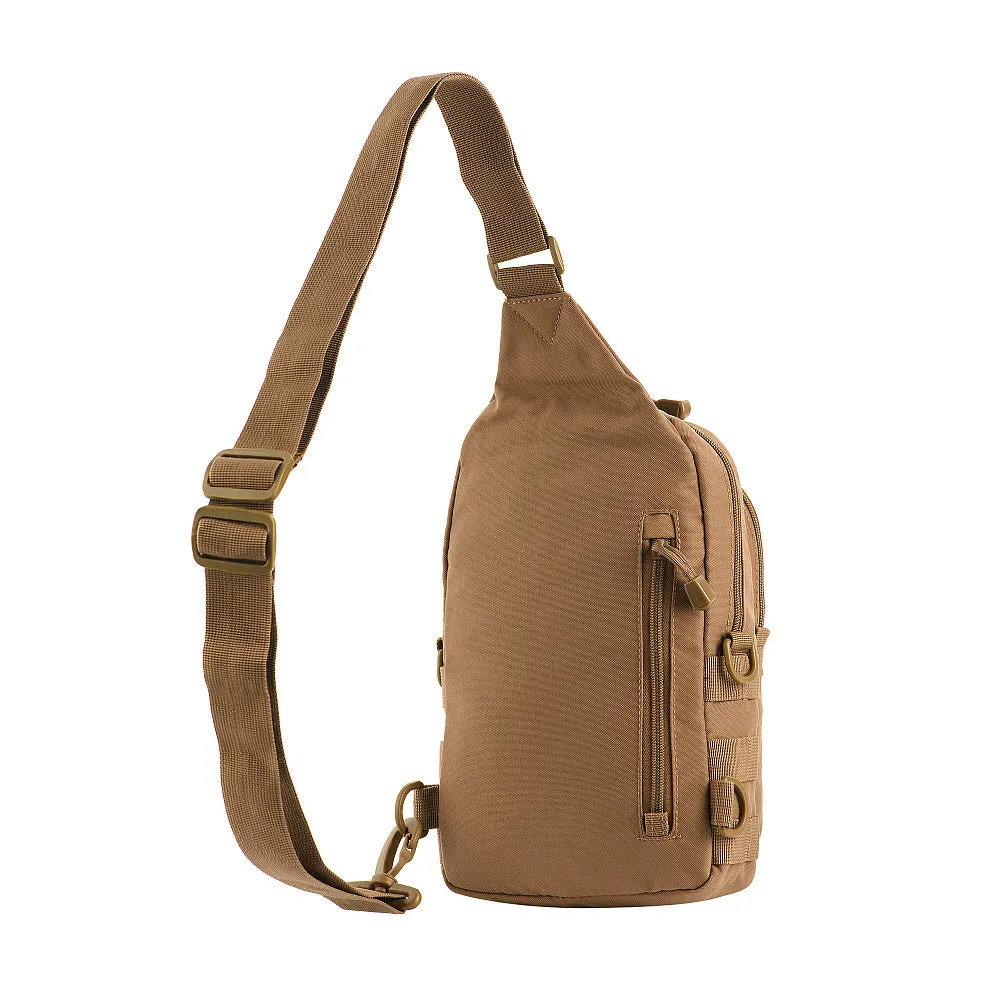 M-Tac Assistant Bag geanta umar Coyote 600D