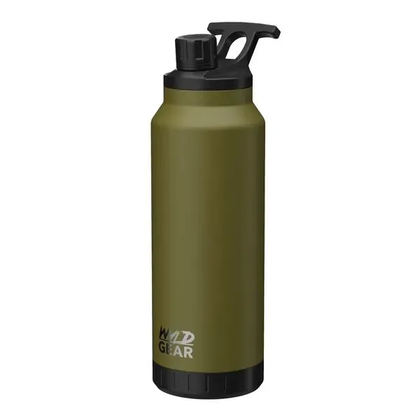 Wyld Gear MAG FLASK 44 OZ sticla termo Od Green 1,3 L