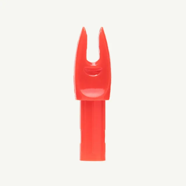 Bear Paw Penthalon Force nock push-in carbon alb