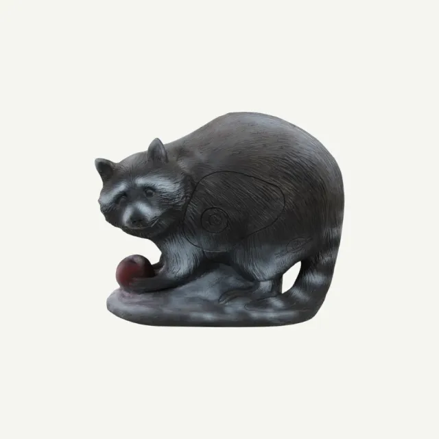 Bear Paw Longlife Racoon tinta 3D mar