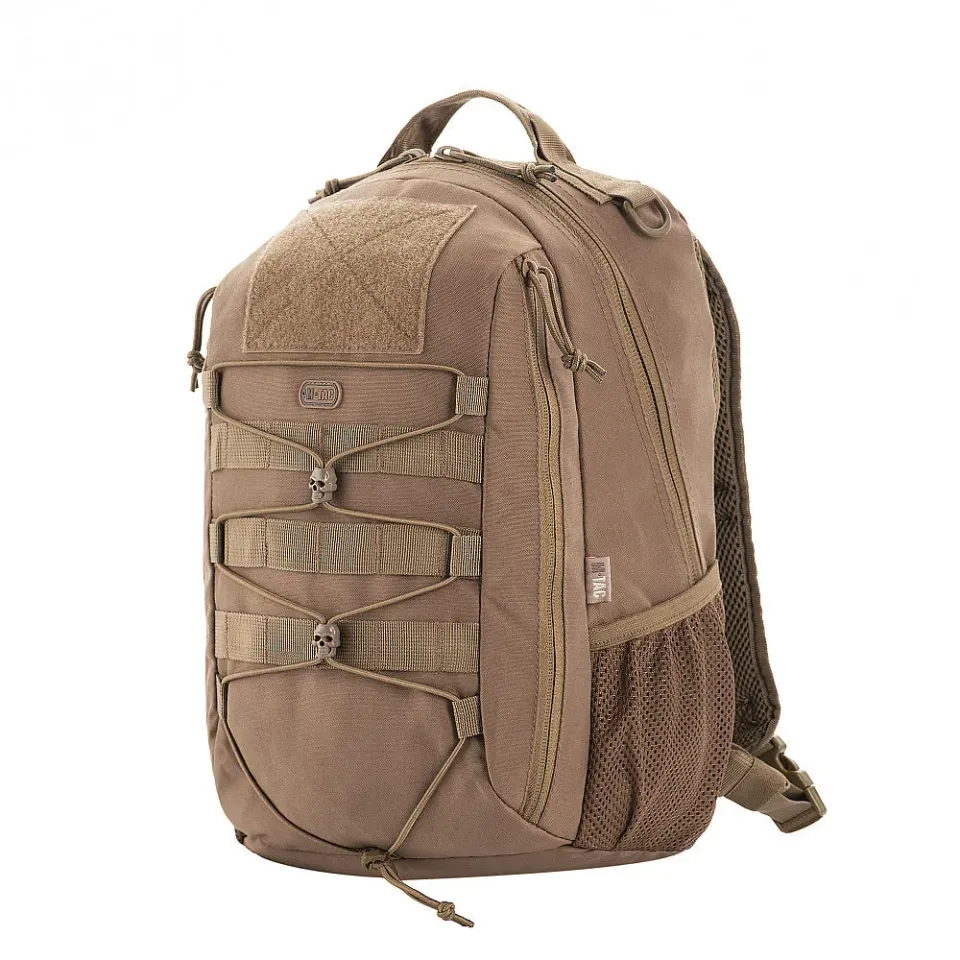 M-Tac Urban Line Force Pack rucsac Coyote Brown ergonomic