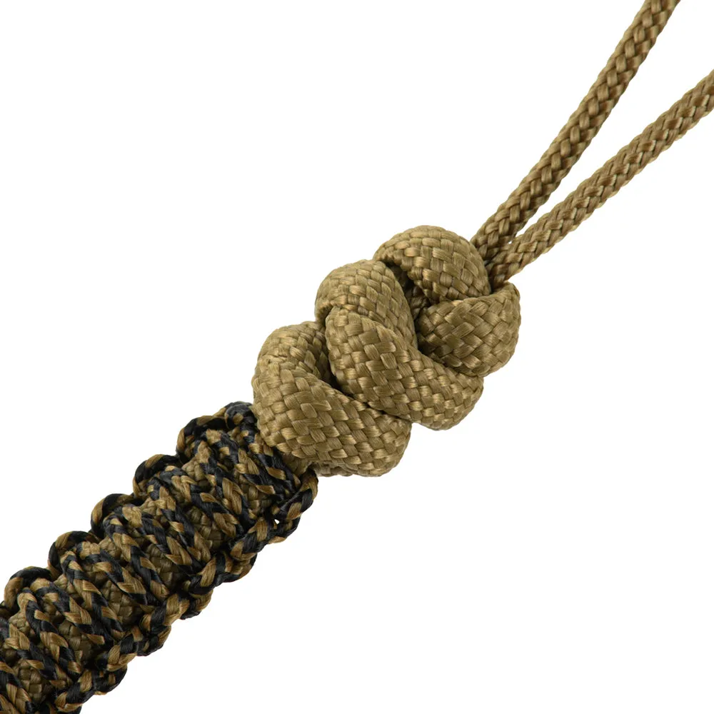 M-Tac Scandinavian Volya snur paracord coyote cutit