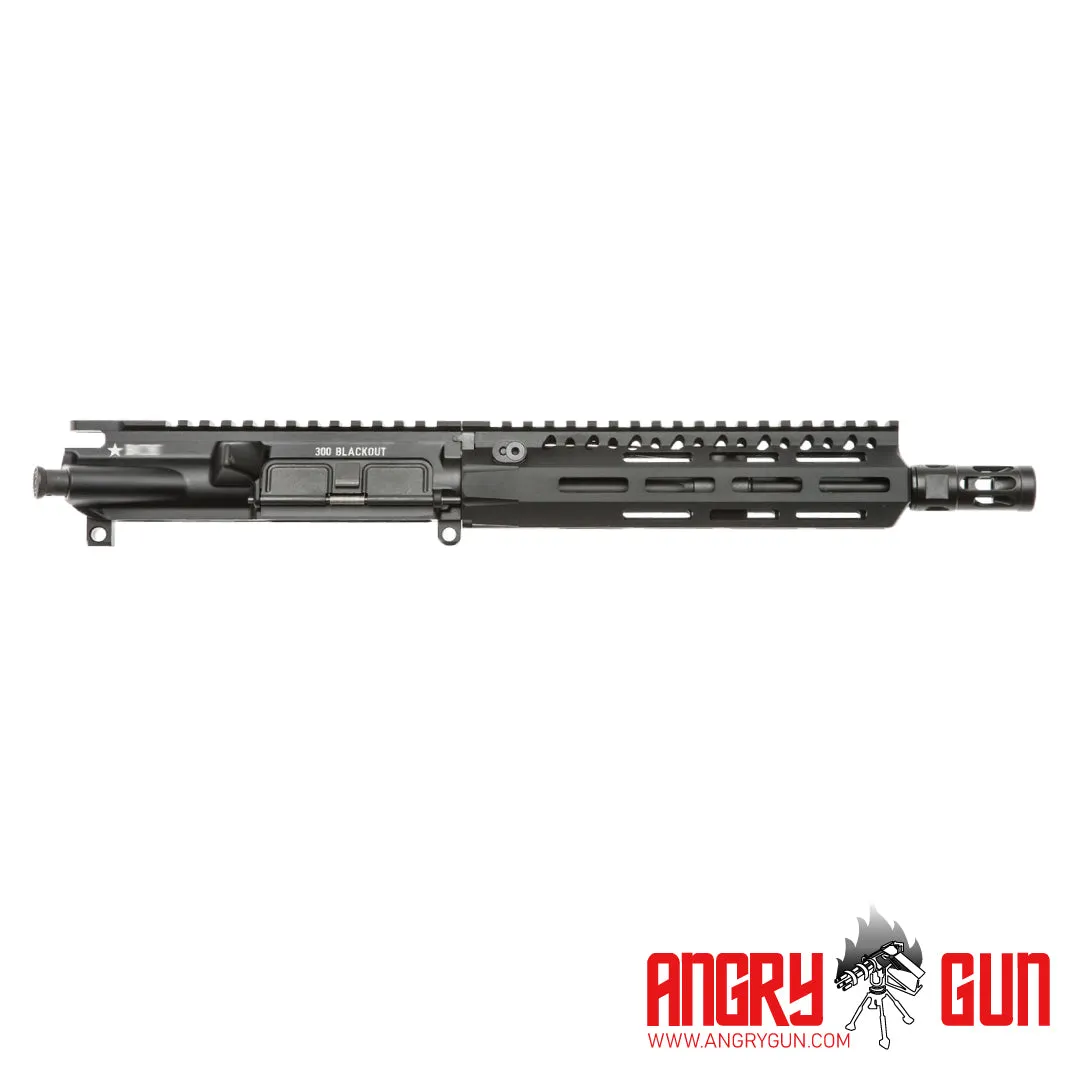 ANGRYGUN BC 9" 300 BLKOUT teava externa set TM MWS