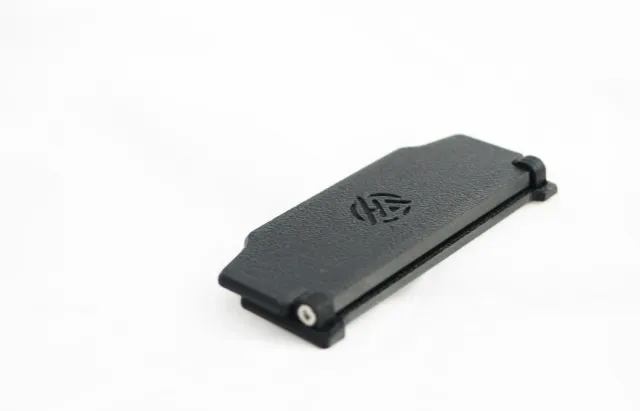 Hades Airsoft blenda parasolar RC XP Deus II PETG