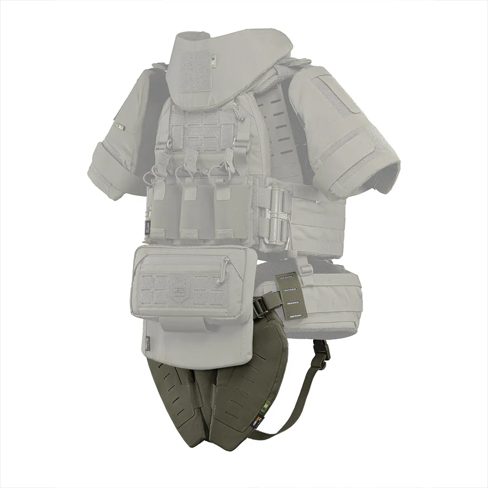 M-Tac Gen.II protectie inghinala ranger green