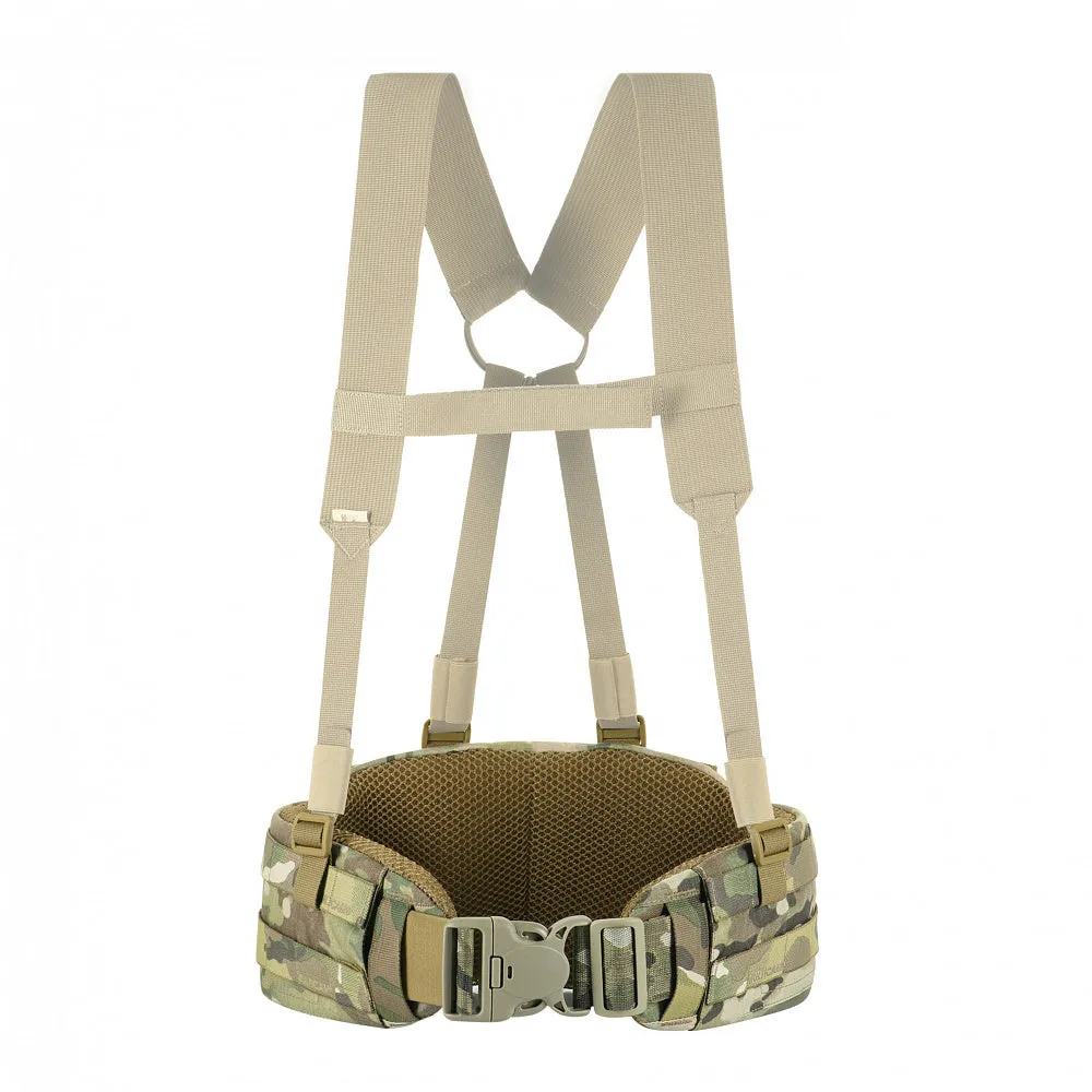 M-Tac War Belt ARMOR centura tactica Multicam MOLLE