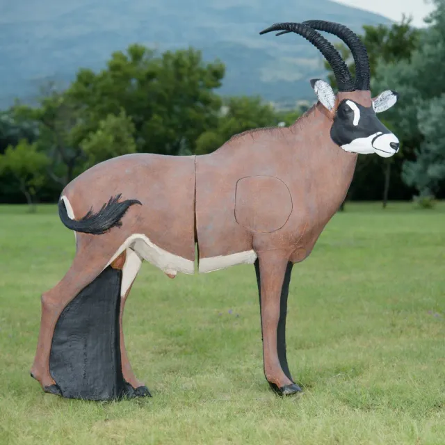 Bearpaw Wildcrete Roan Antelope tinta 3D 45,8 kg