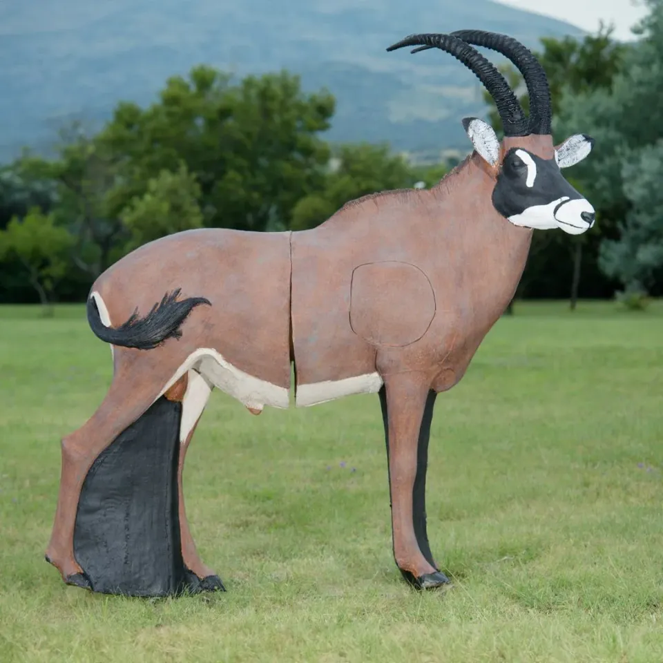 Bearpaw Wildcrete Roan Antelope tinta 3D 45,8 kg