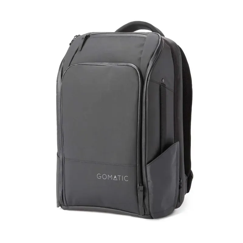 Gomatic Travel Pack 20L rucsac voiaj negru