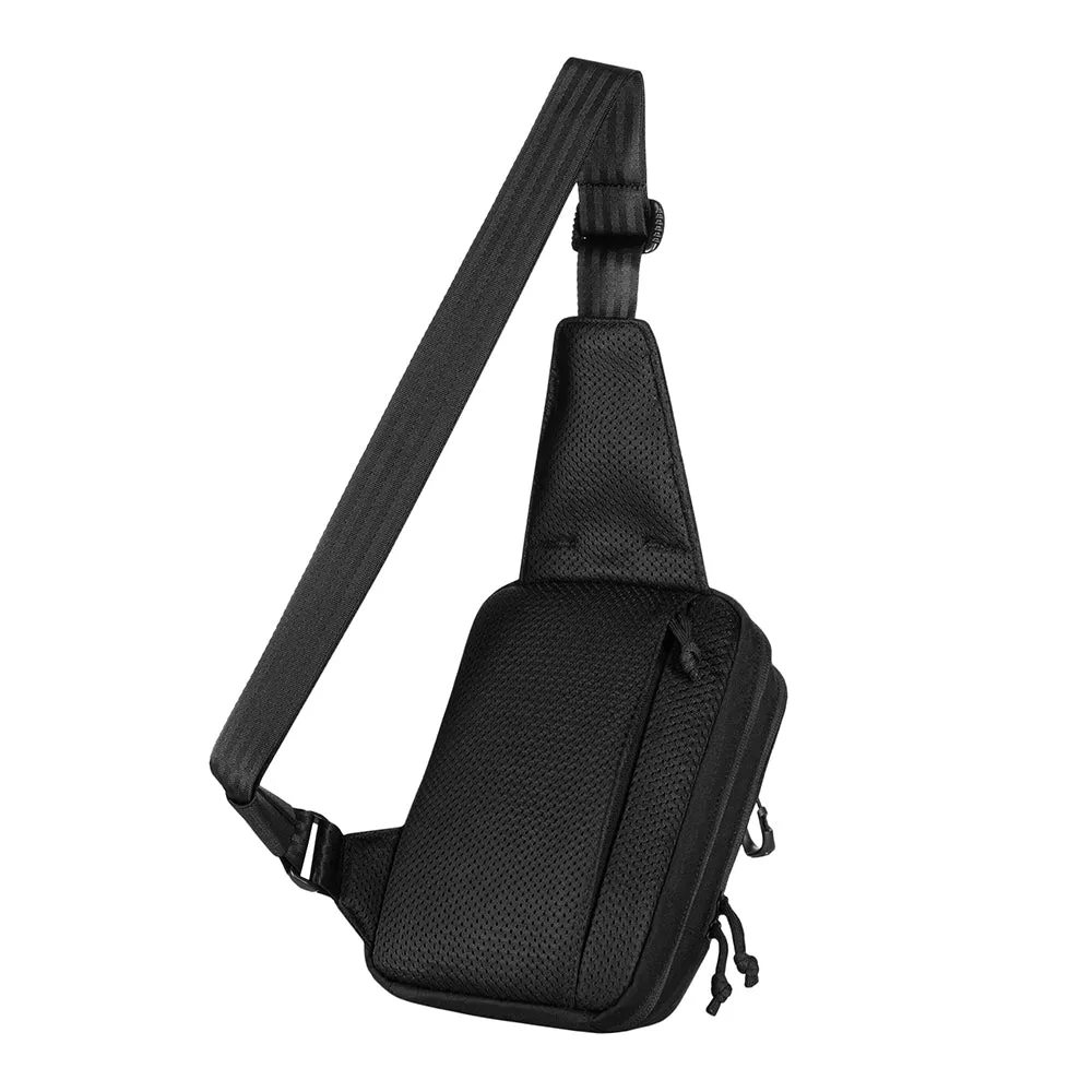 M-Tac Hex geantă pistol sling neagră
