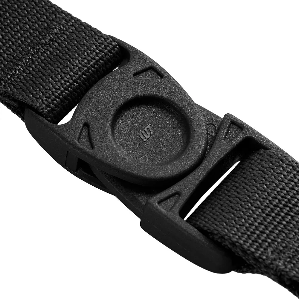 Breloc M-Tac Key Holder Elite negru 22 cm textil