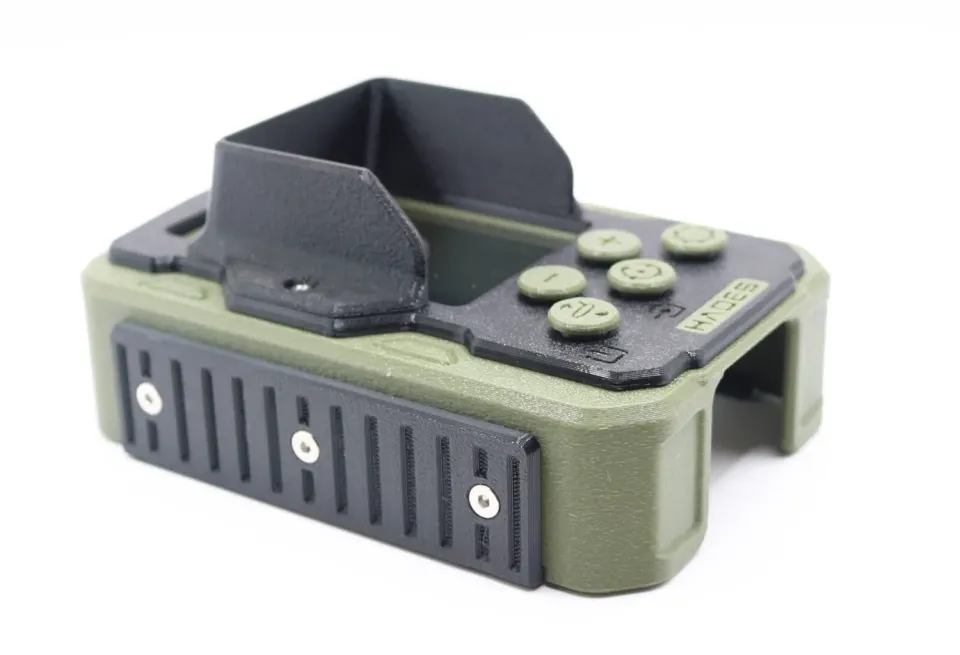 Hades Airsoft Rutus Versa carcasă protecție electronică