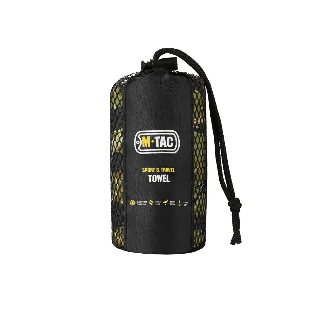 M-Tac Tiger Stripes prosop microfibra 150x75