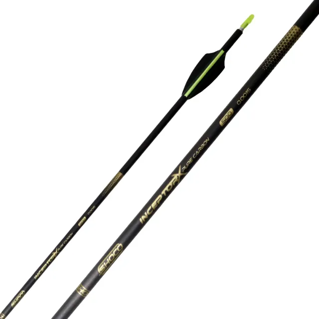 SHOCQ Inceptor X sageata carbon 400-1000 32 tol