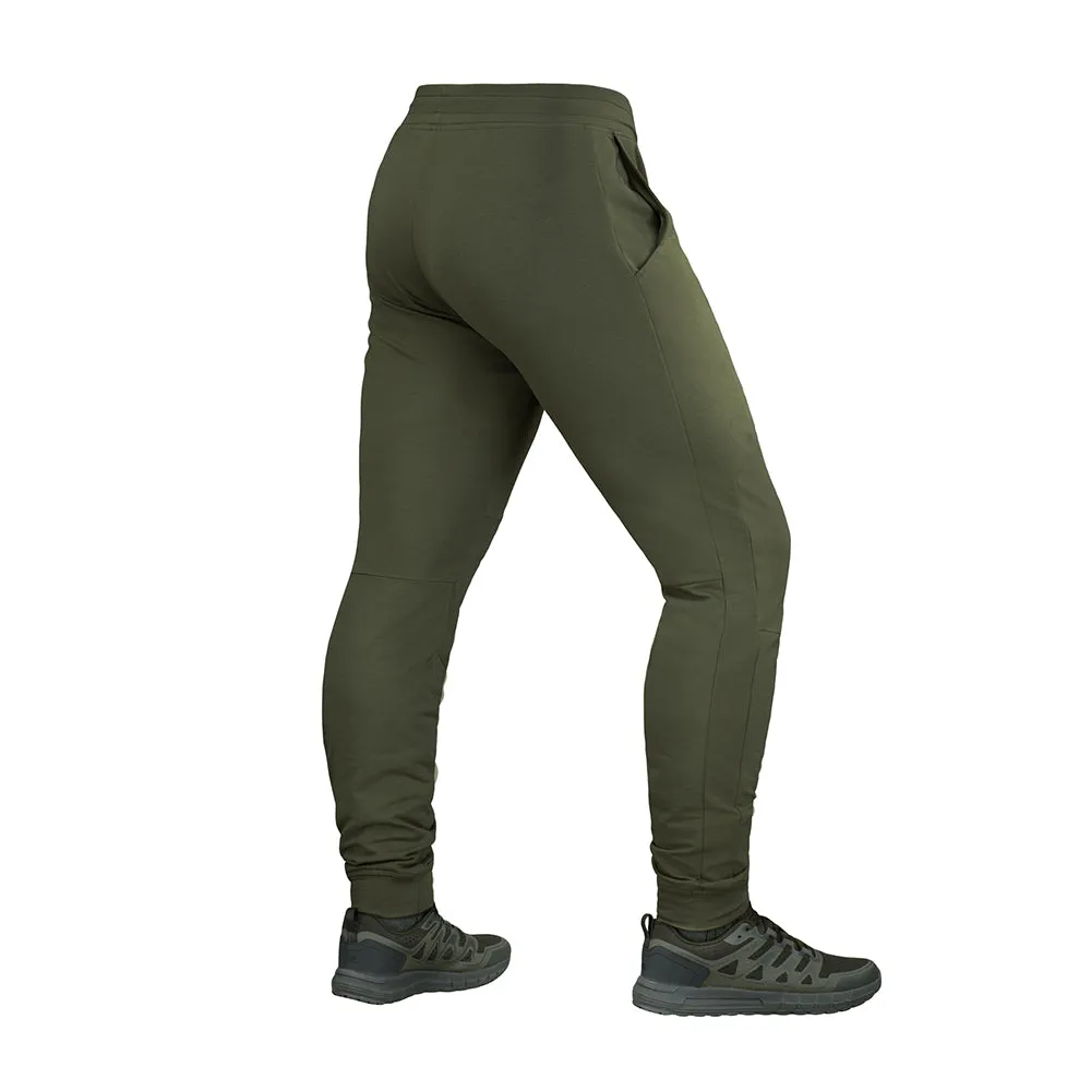 M-Tac Stealth Active pantaloni sport Ranger Green elastici