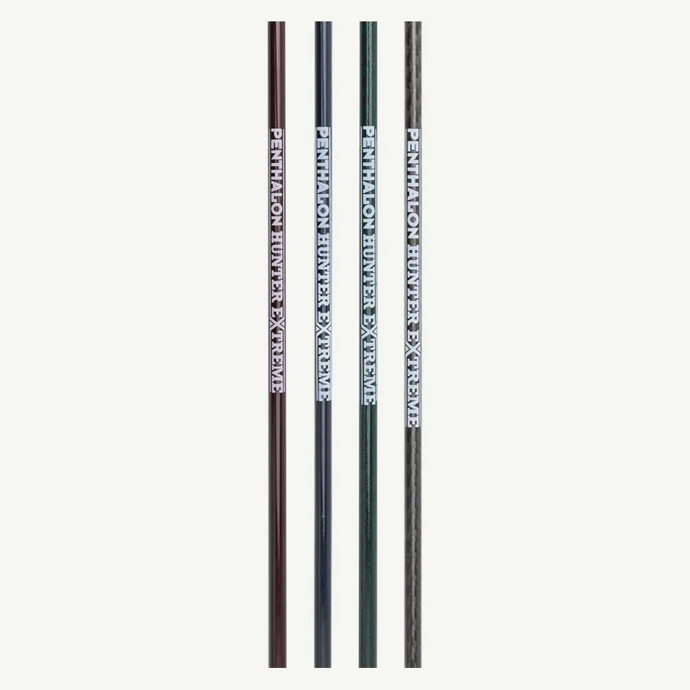 Penthalon Hunter Extreme ColorStrike tub carbon 500 Iron Red