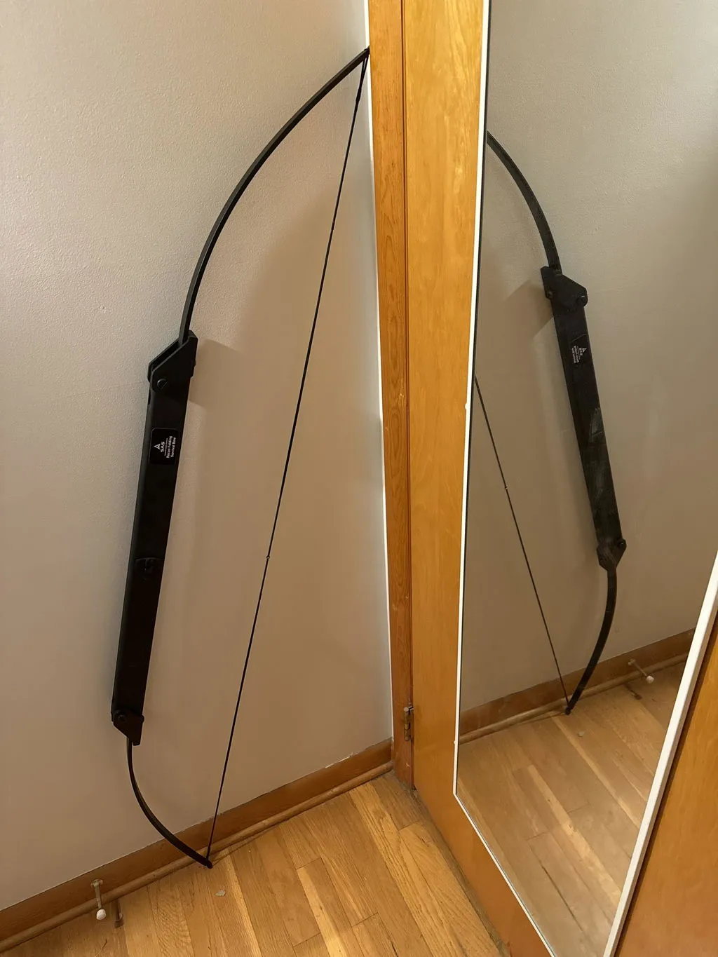 SAS Tactical Compact Modern Longbow arc pliabil 55# dreptaci