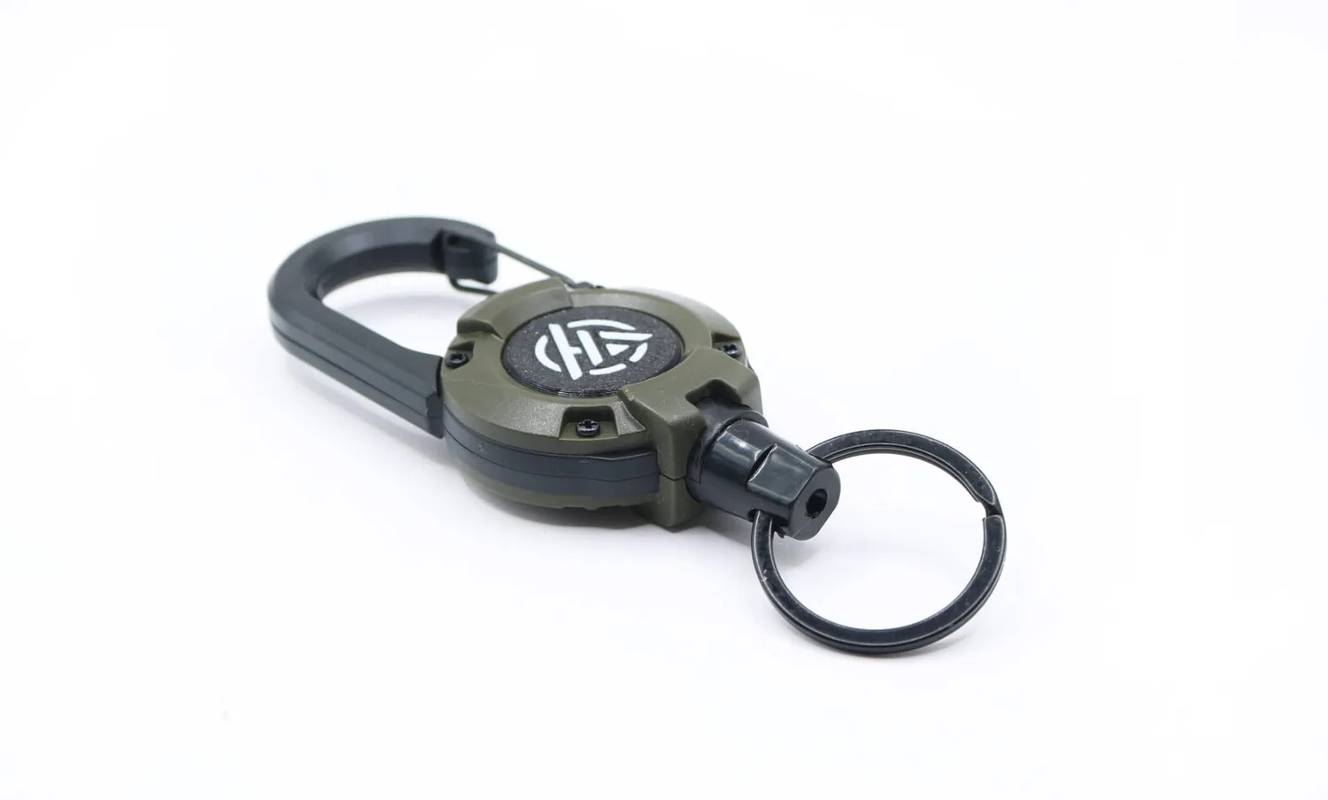Hades Airsoft retractor pinpointer negru