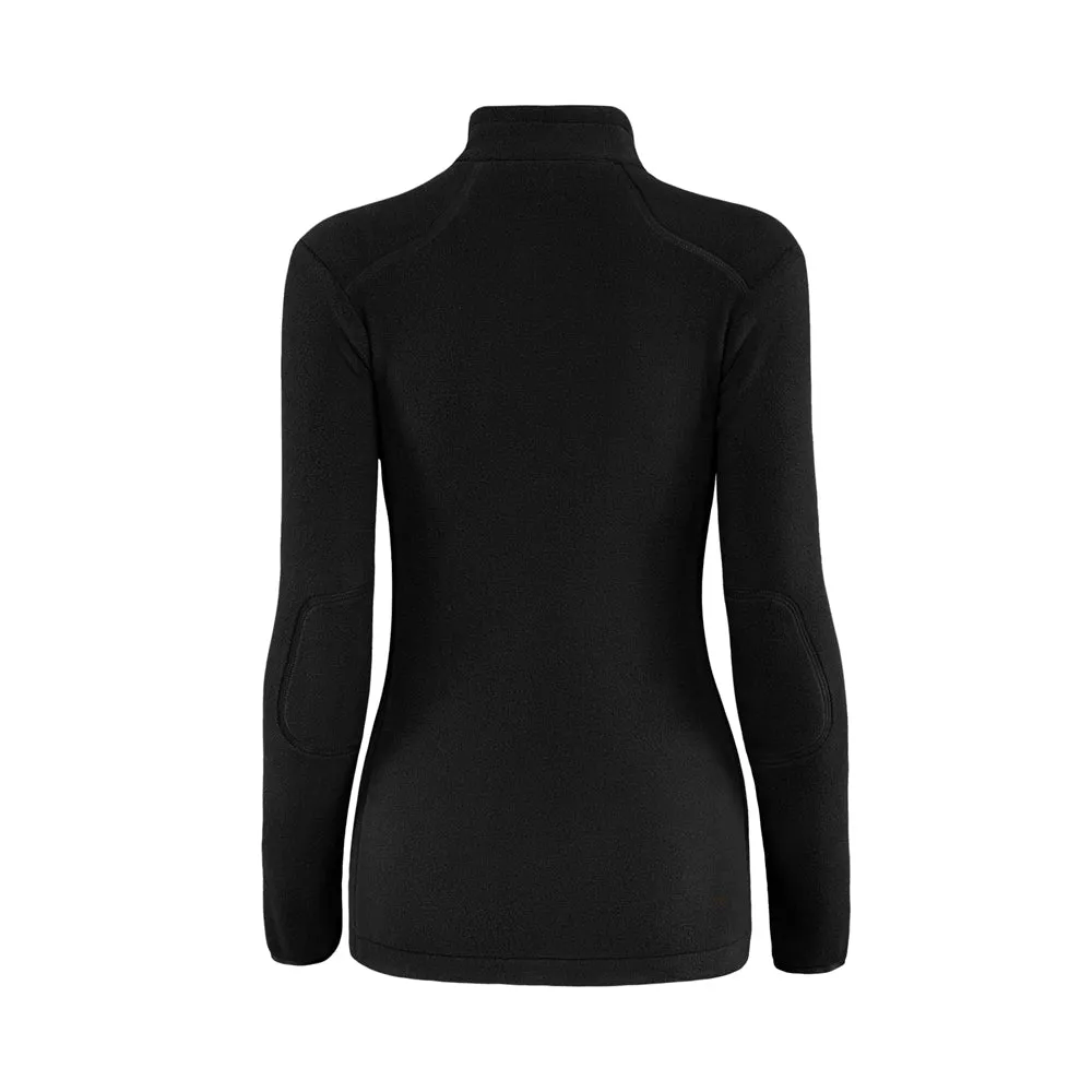 M-Tac Nord Fleece Polartec Lady bluză negru termic
