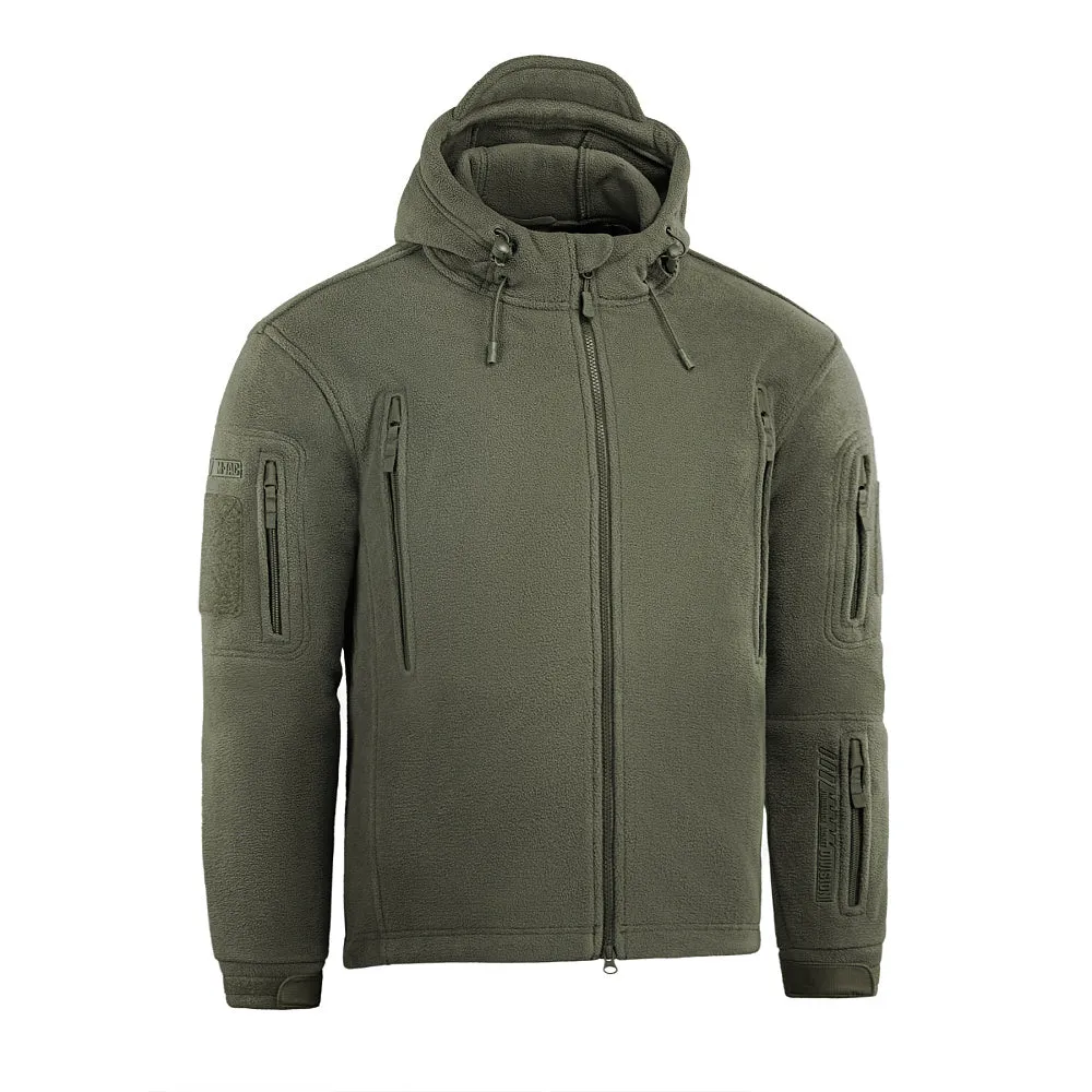 M-Tac Division Gen.II geacă fleece Army Olive