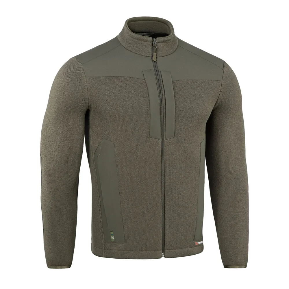 M-Tac Senator geaca fleece Dark Olive Polartec