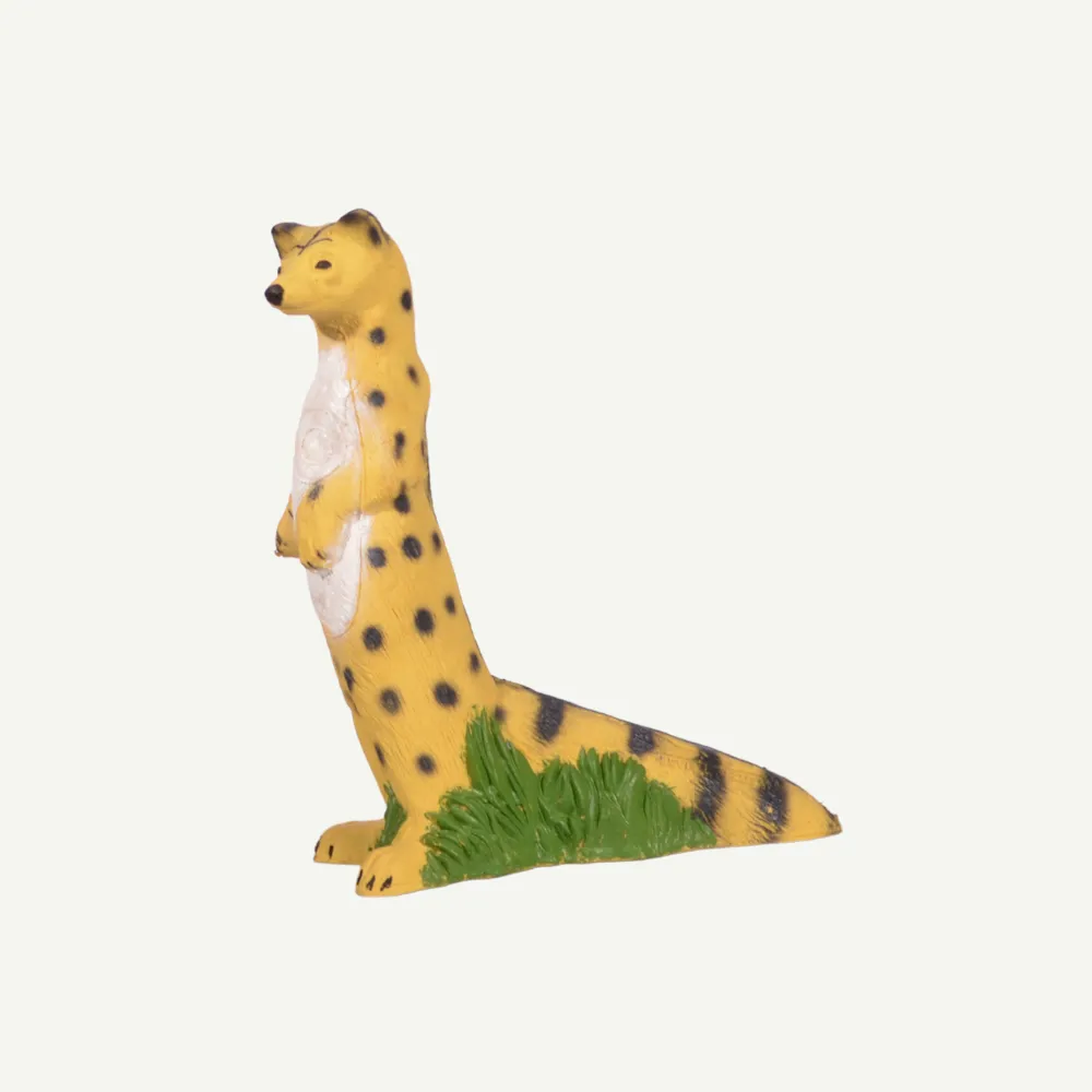 Bearpaw IBB Genet tinta 3D marime naturala spuma premium