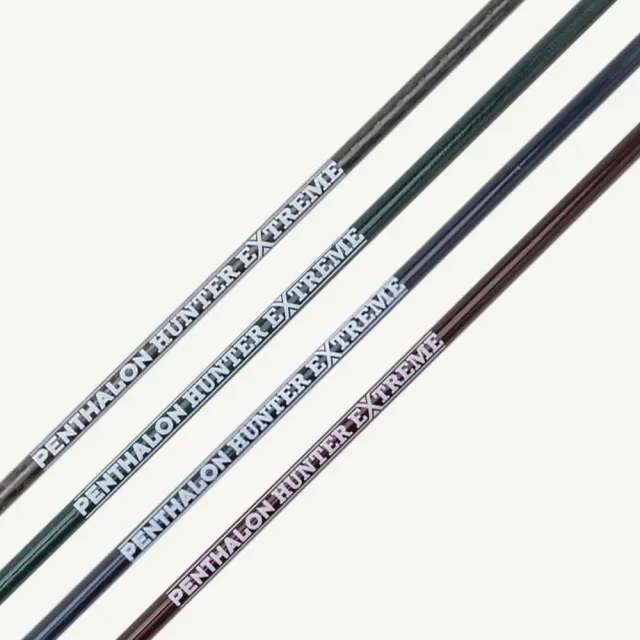 Penthalon Hunter Extreme ColorStrike tub carbon 500 Iron Red