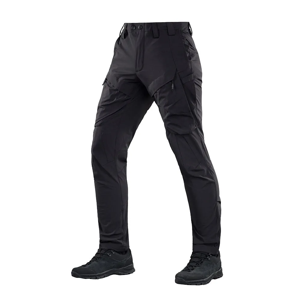M-Tac Rubicon Flex pantaloni tactici negri