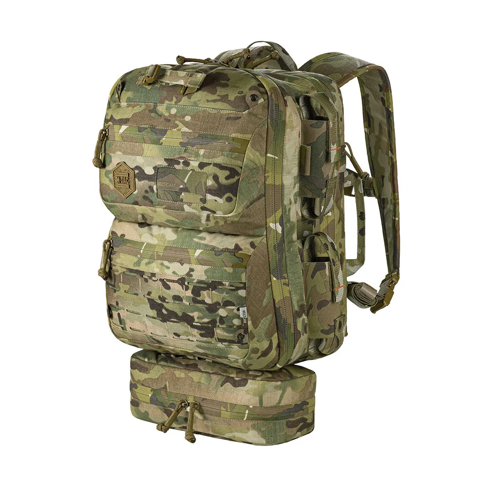 M-Tac Elite rucsac medical tactic Multicam