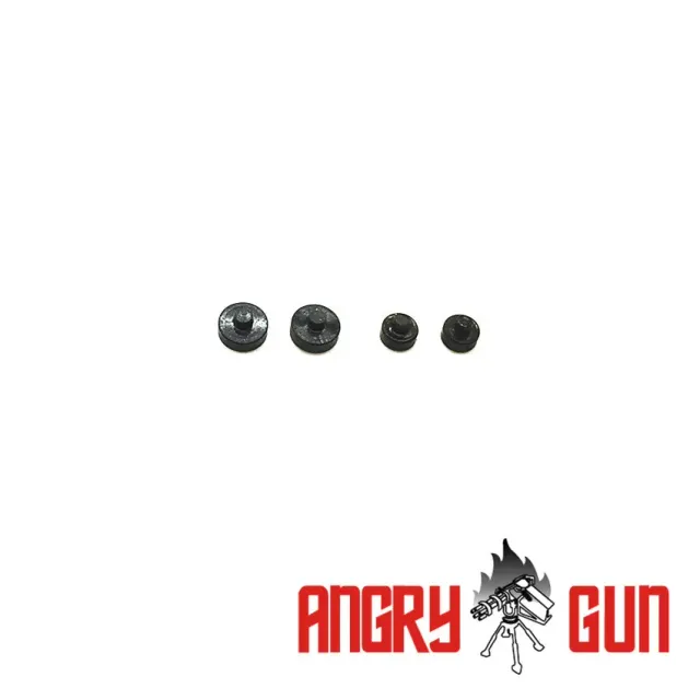 Angry Gun M4 416 AR pini falsi otel set 4 buc