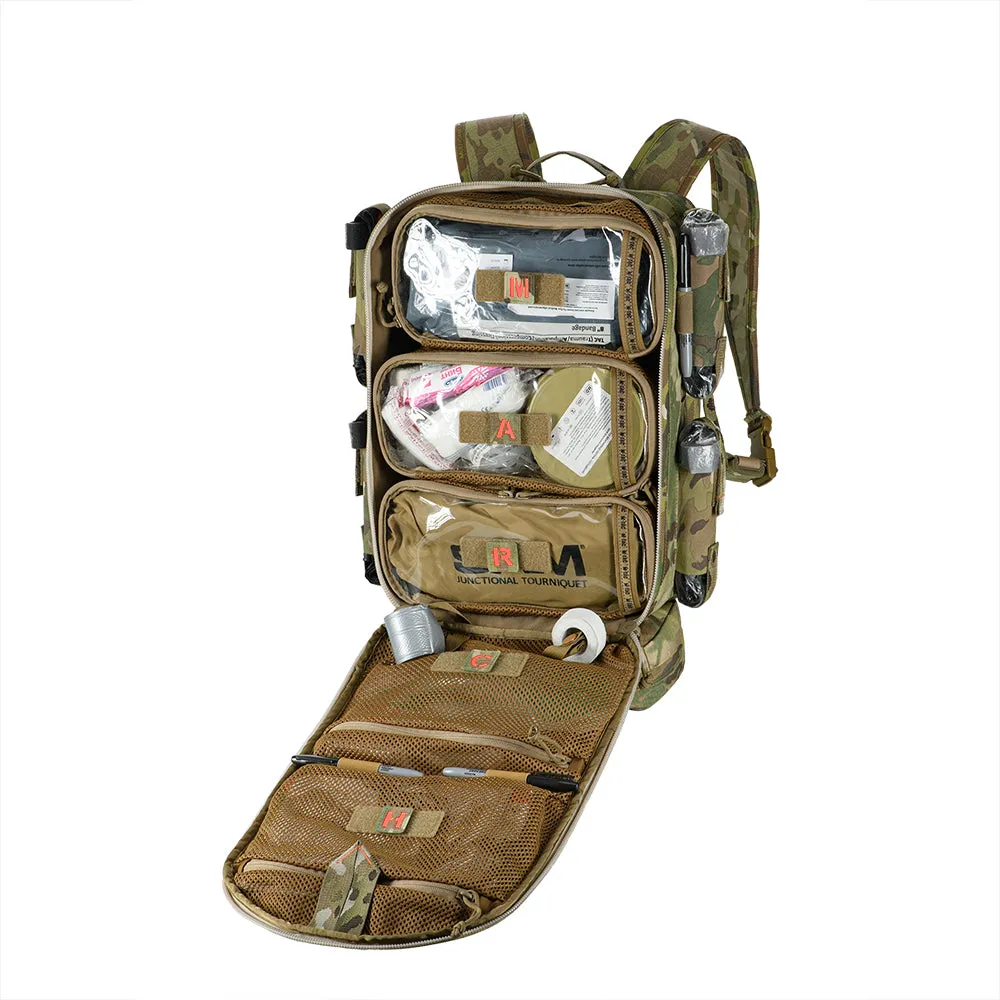 M-Tac MARCH patch identificare Multicam GID 3x3 cm