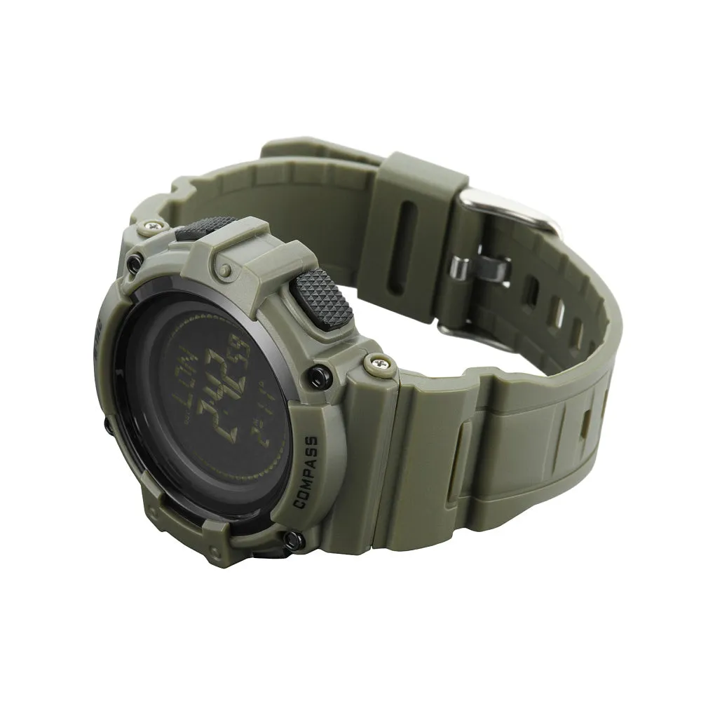 M-Tac 2233 ceas tactic Ranger Green cu busolă