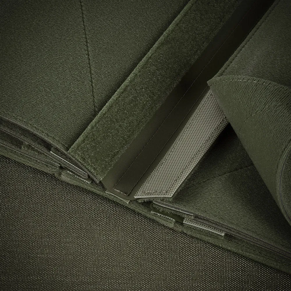 M-Tac Patch Book Elite album patch-uri ranger green