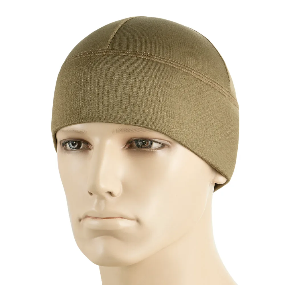 M-Tac Rip-Stop caciula microfleece tan sub casca