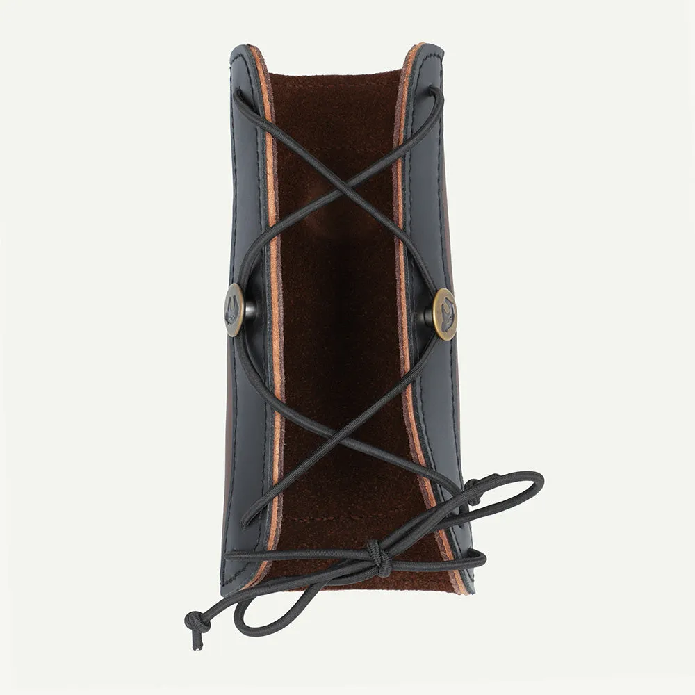Bearpaw Tribe aparator antebrat piele bivol