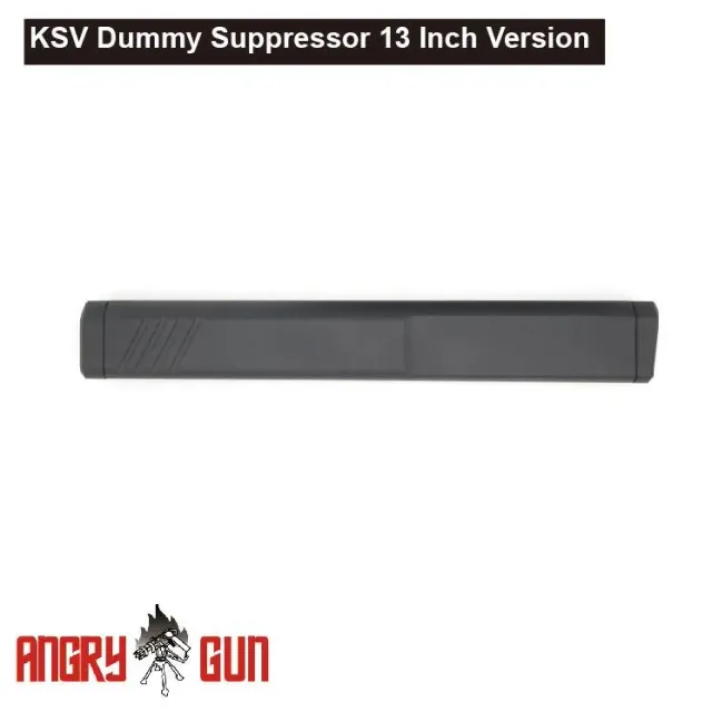 Angry Gun KSV amortizor fals 13 inch Kriss aluminiu