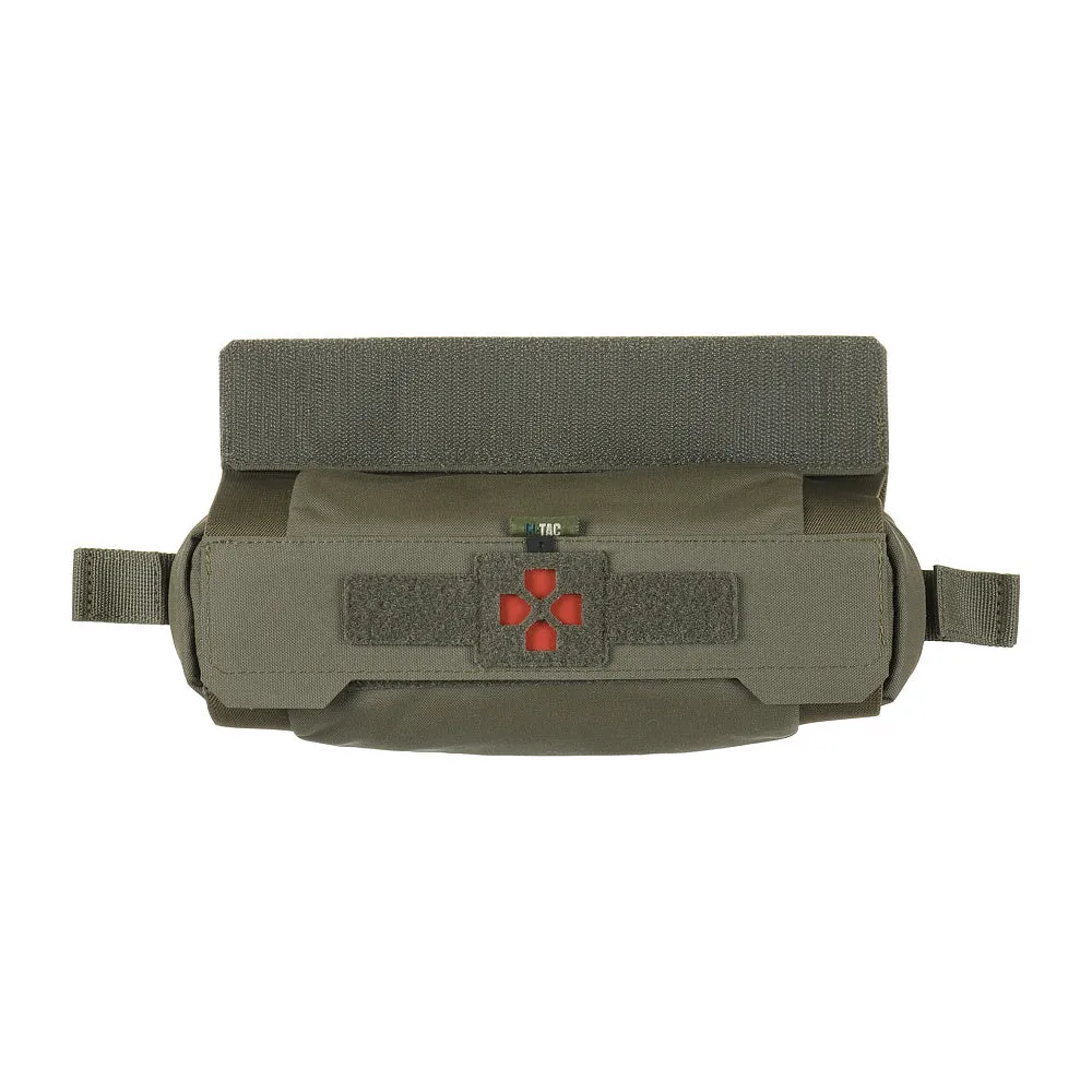 Borseta medicala M-Tac Roll Elite orizontala ranger green