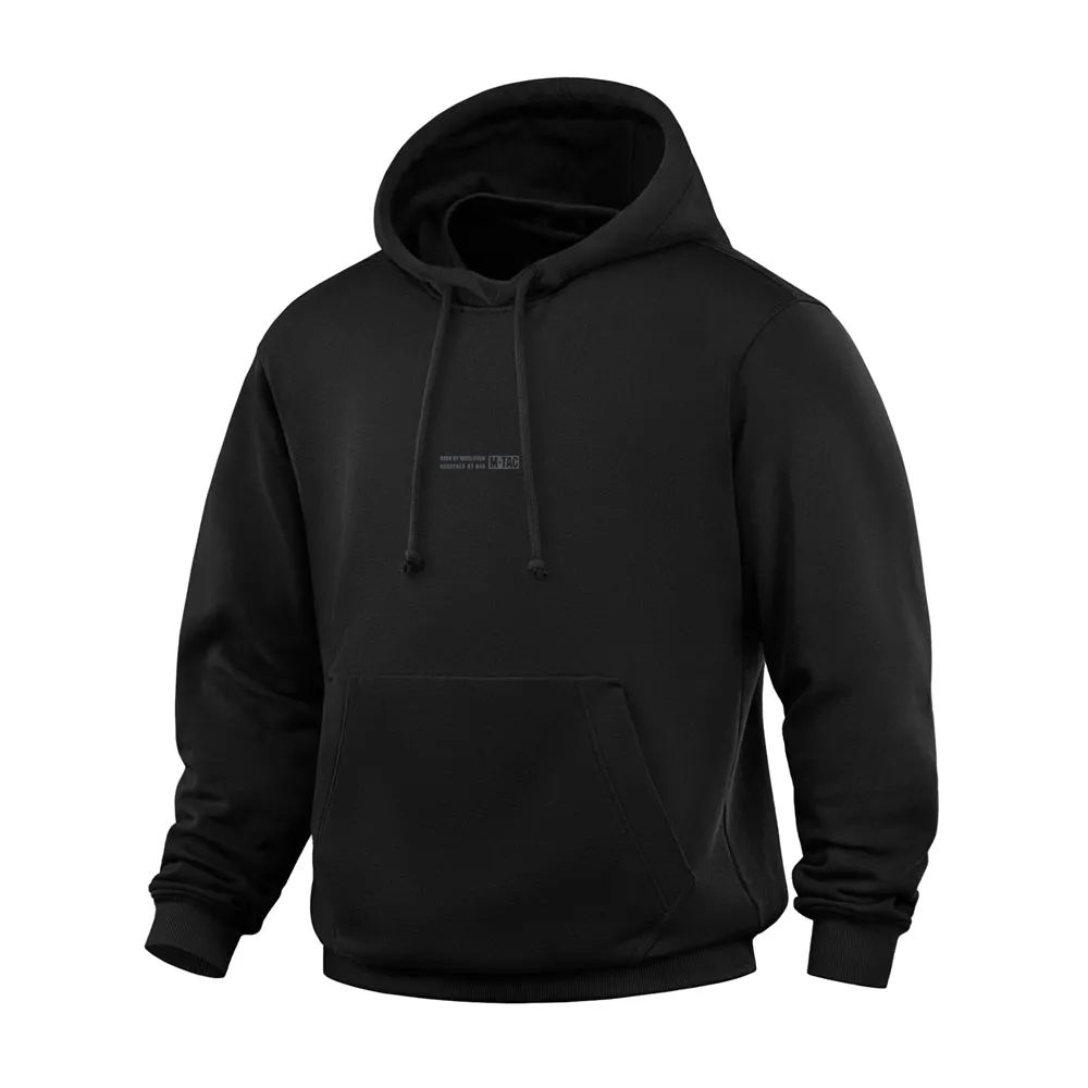 M-Tac Born by Revolution Hard hoodie negru oversize bumbac