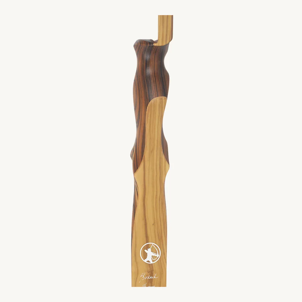 Bodnik Little Redman arc recurve 60 inch lemn trandafir