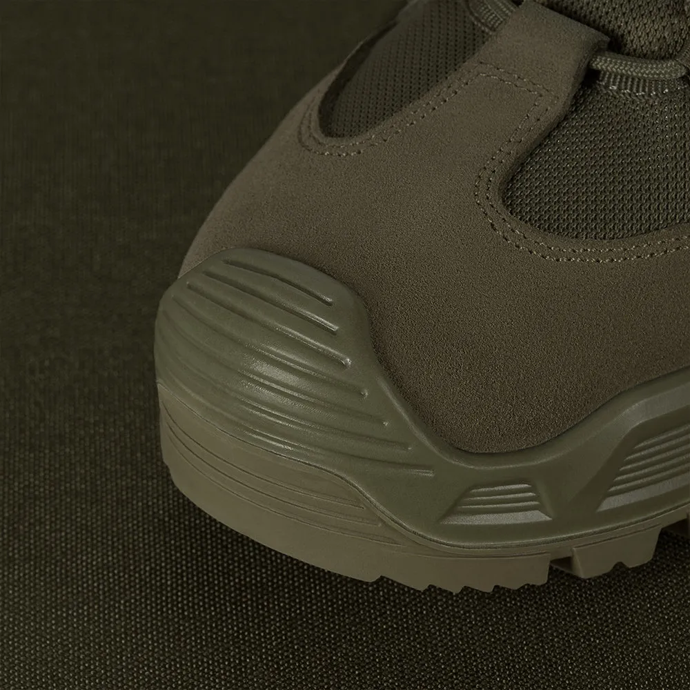 M-Tac Caiman Low bocanci olive impermeabili