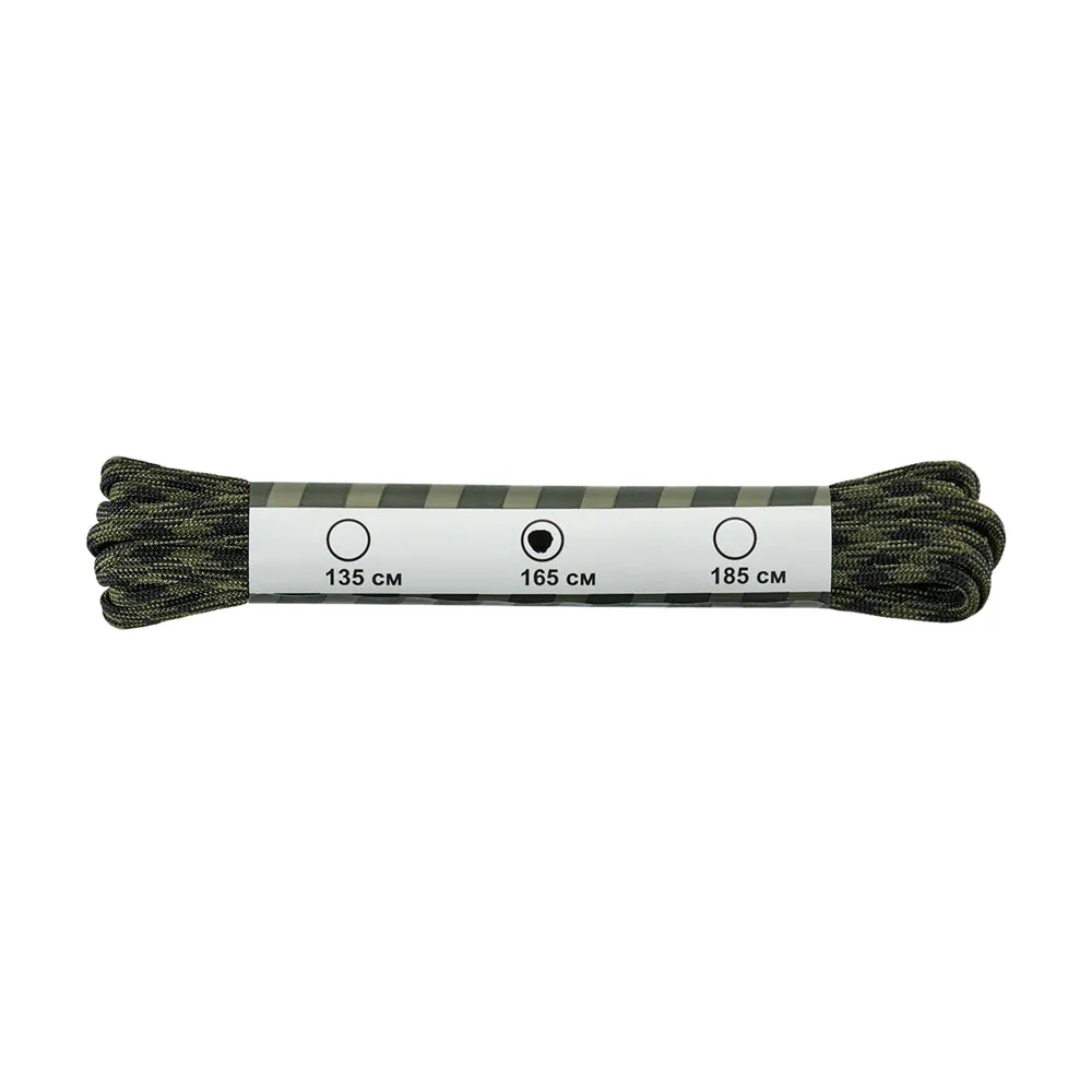 M-Tac Nylon Mil-Spec sireturi Black Forest 4 mm