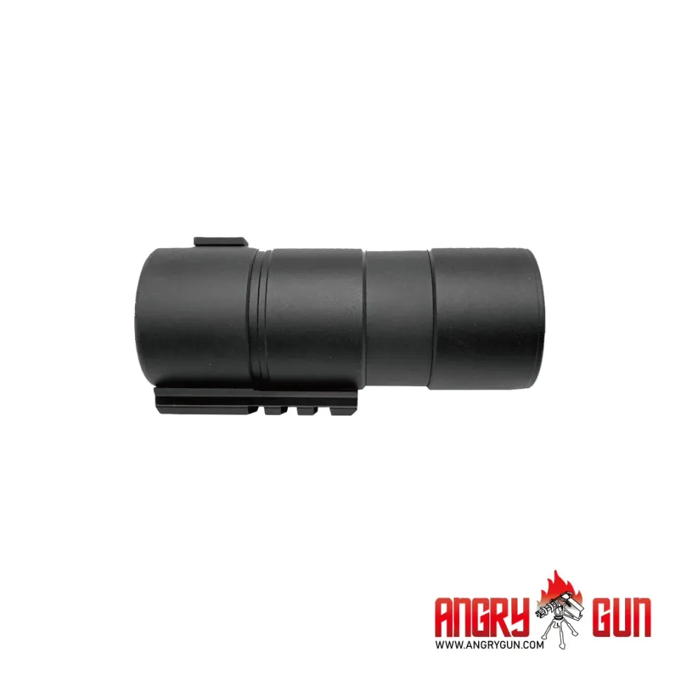 Angry Gun MP9 Mini amortizor dummy QD aluminiu