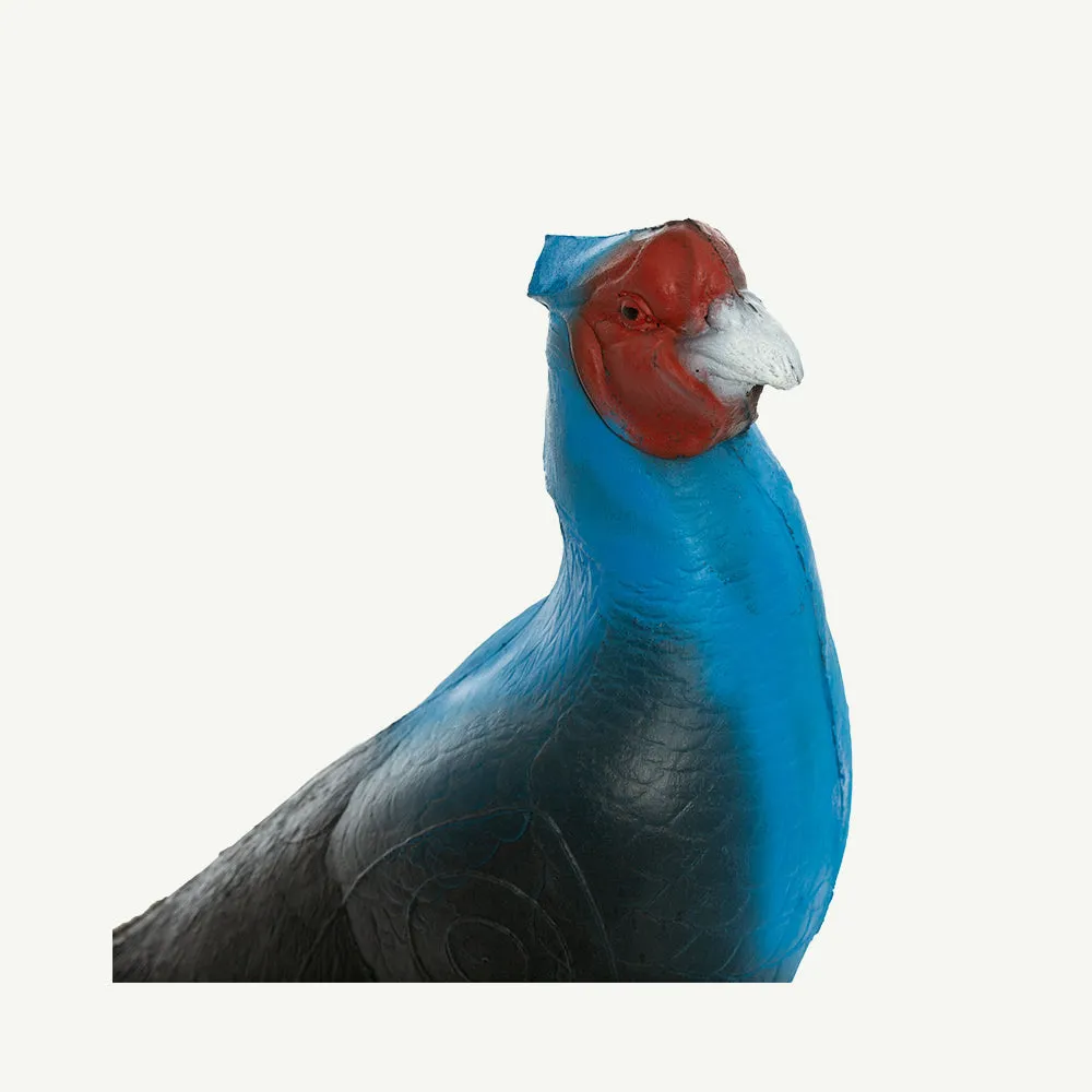 Bear Paw IBB Blue Pheasant tinta 3D fazan 66x48 cm