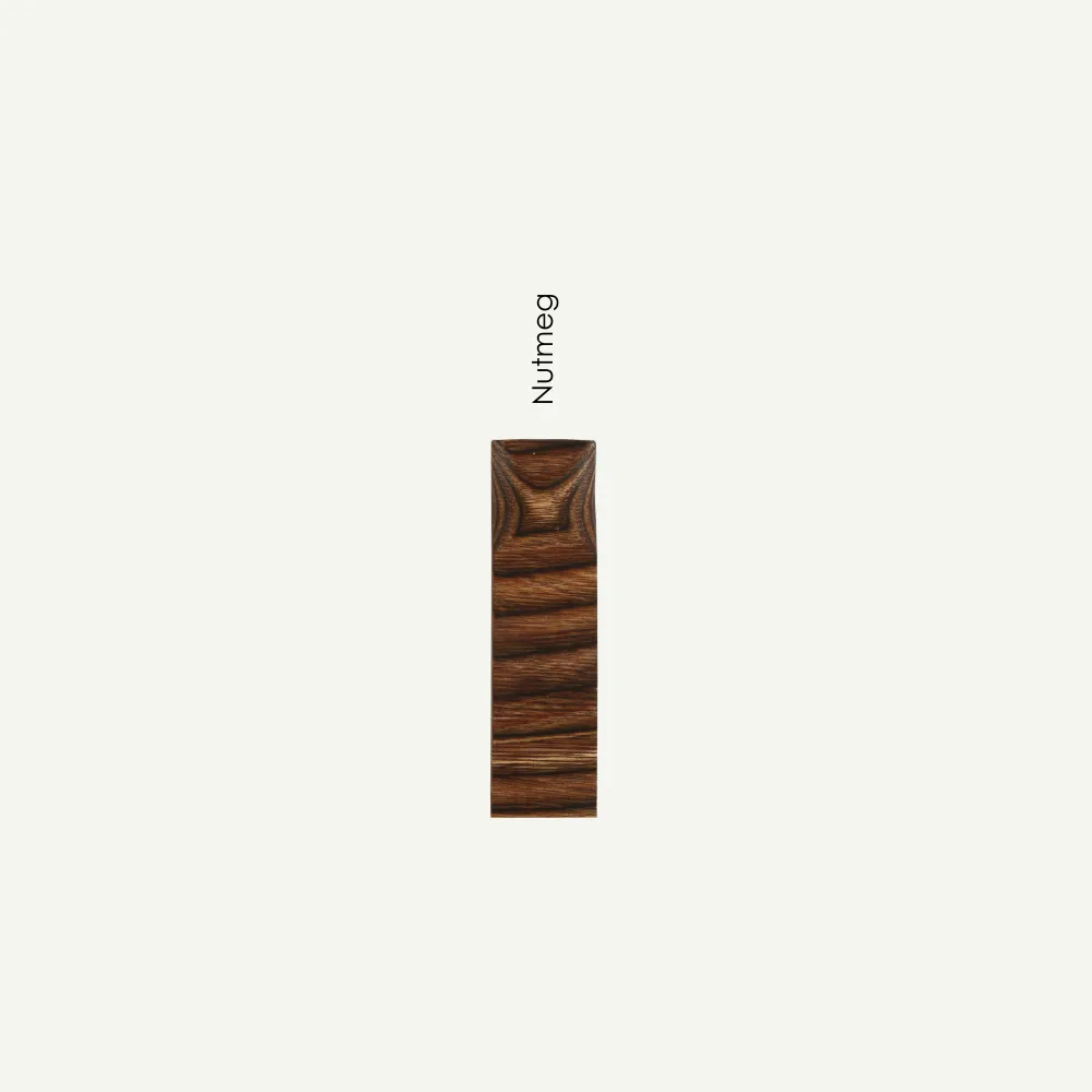 Bearpaw Actionwood lemn arc Nutmeg 90 cm