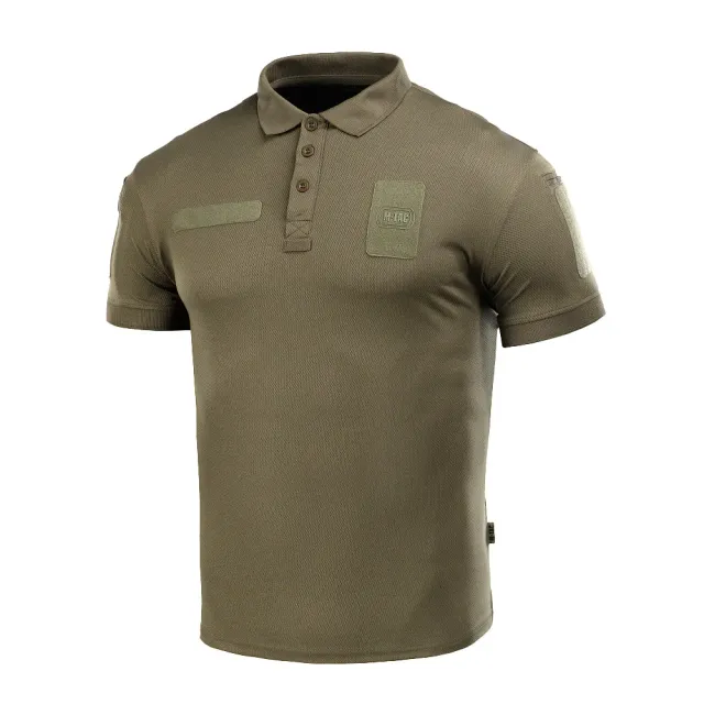 M-Tac Elite Tactical polo coolmax olive
